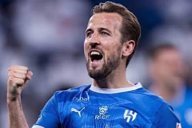  الهلال برای جذب هری کین وارد عمل شد!