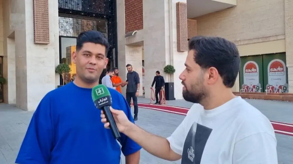 هوادار تراکتور: امسال تراکتور قهرمان لیگ میشود