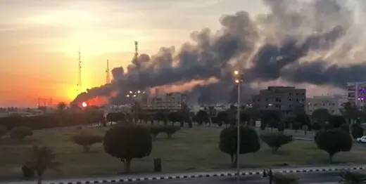 عملیات جدید یمن علیه آرامکو عربستان - همدلی