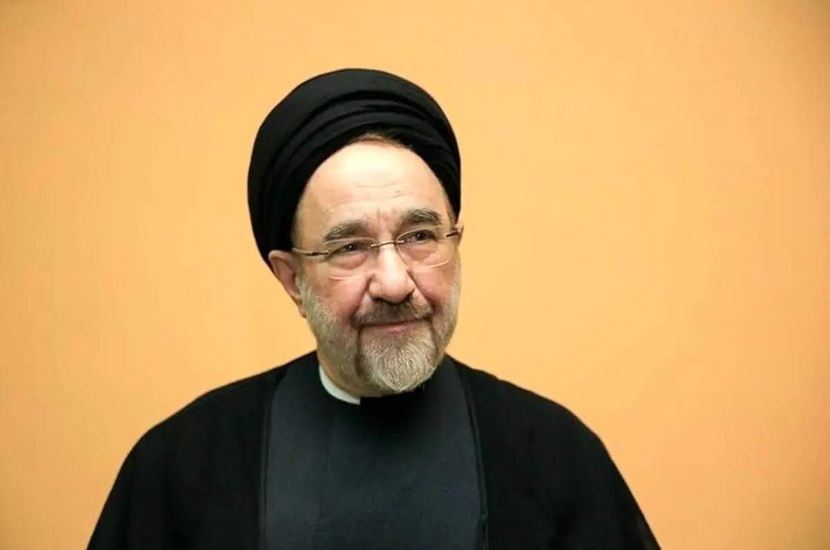  سید محمد خاتمی:  فرصت در تفاهم‌نامه ظهور پیدا کرده است