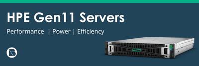  آشنایی با سرورهای HPE ProLiant Gen11 | ویژگی‌ها، مدل‌ها و راهنمای خرید
