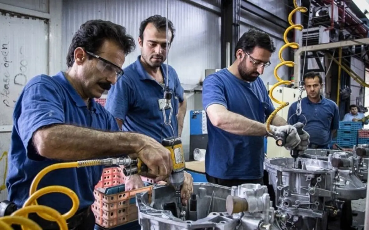  ۱۳۰ هزار شغل برای مستضعفان + اینفوگرافیک
