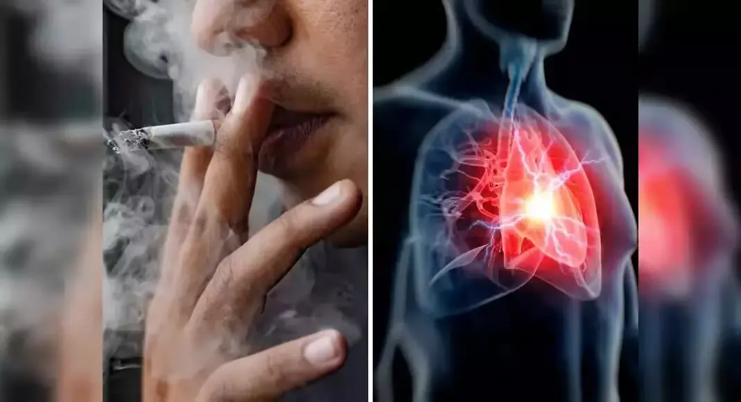 آگاهی از خطرات دود سیگار در حال کاهش است