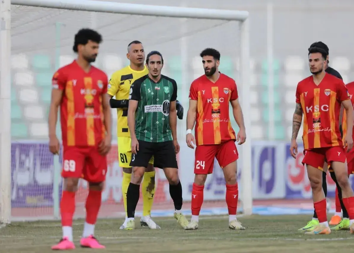 گنگ پرسپولیس، بعد از یک دهه به هم رسیدند!