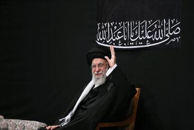  عکس دیده نشده از رهبر شهید انقلاب