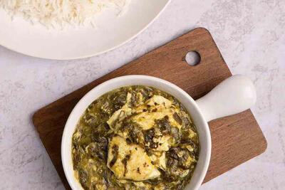 طرز تهیه ترشی تره گیلانی با مرغ | سبزی ترشی تره شمالی چیست؟