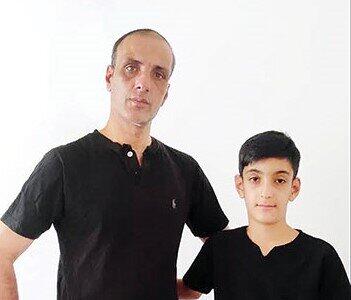 حیدر؛ قهرمان بهشهری
