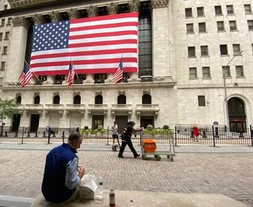 شمارش معکوس والاستریت برای دوران پرریسک