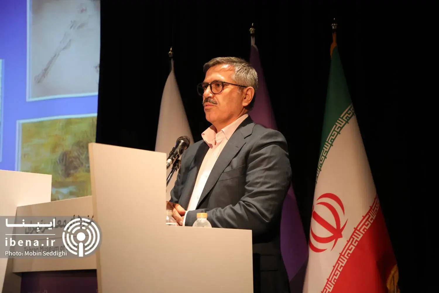 بانک اقتصاد نوین تسهیلات خرید آثار هنری را کلید زد