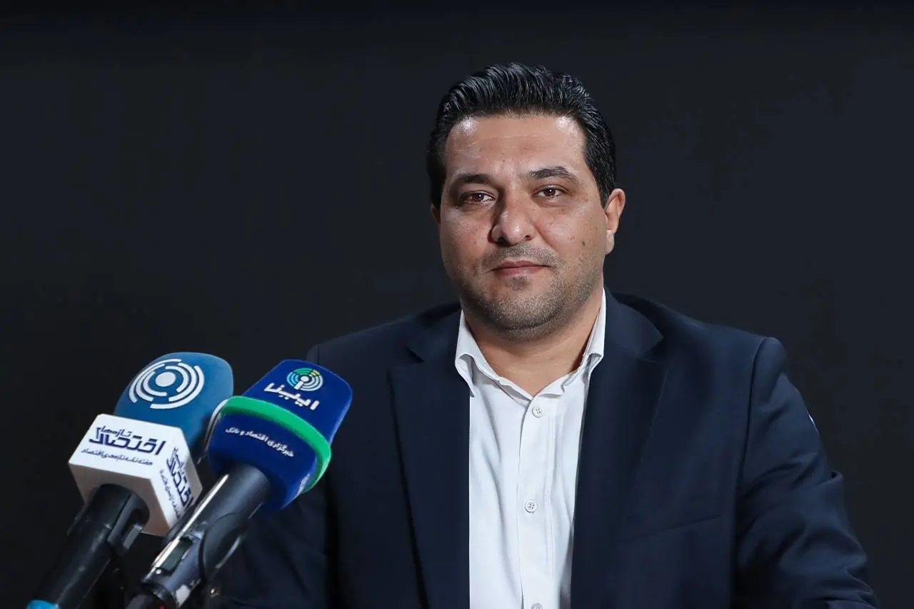 ساختار نقدینگی در ایران