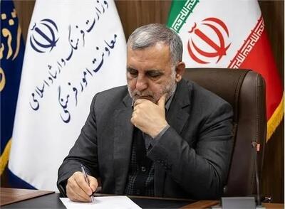 معاون امور فرهنگی درگذشت محسن کمالیان را تسلیت گفت