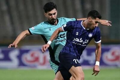 آلومینیوم اراک 0 - 0 چادرملو اردکان / چهار امتیاز از دو بازی برای اراکیها