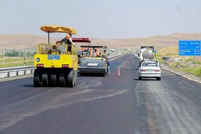 سرعت گرفتن بهسازی آزادراه تبریز - زنجان با افزایش تیمهای عملیاتی