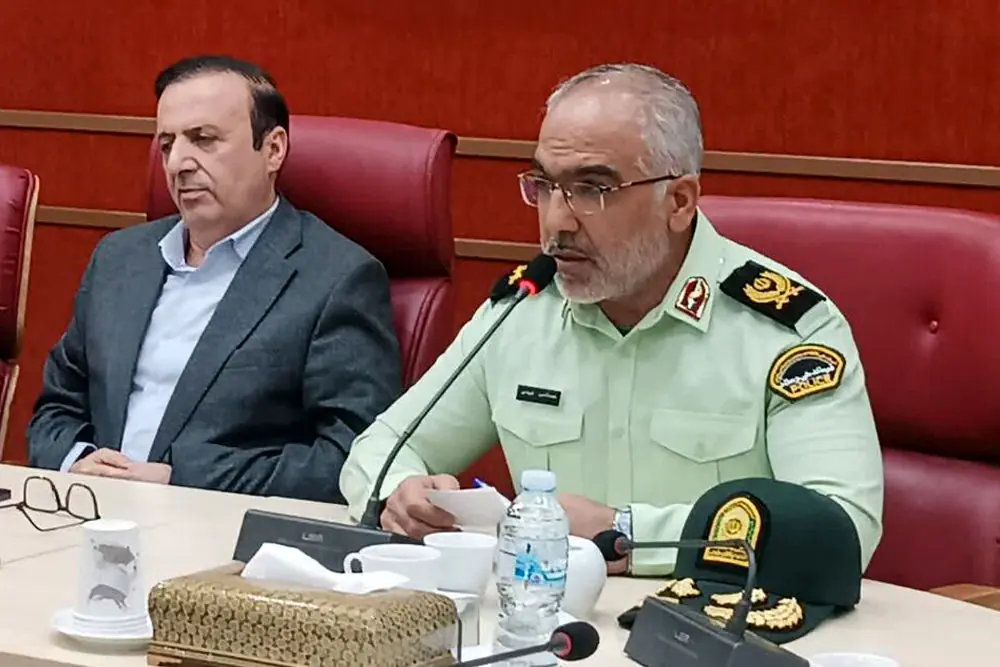 سرقت در قزوین 8 درصد کاهش یافت
