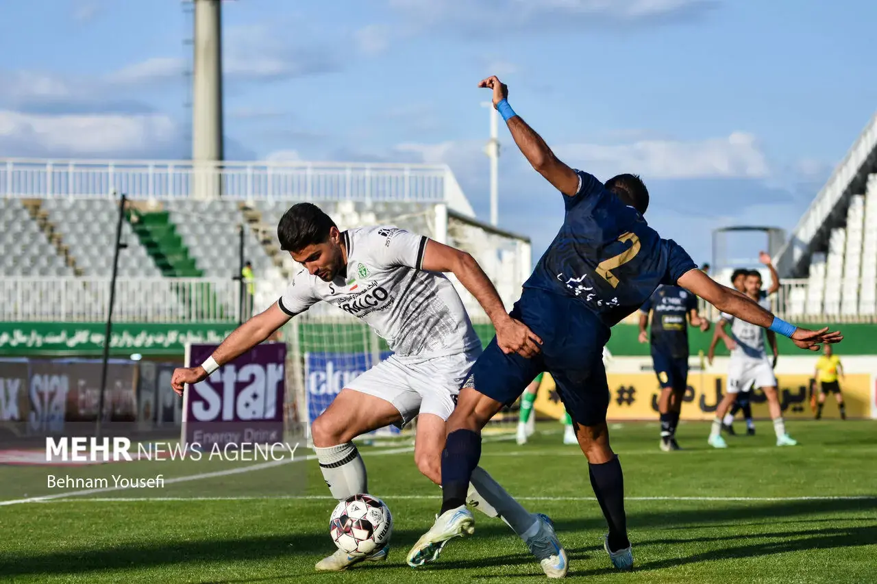  آلومینیوم- چادرملو / قربانی دومین برد متوالی را به دست می‌آورد؟
