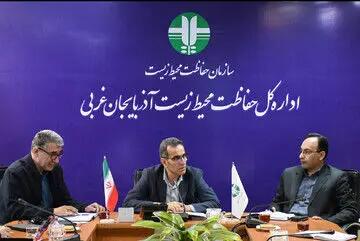  لایروبی انهار، زمینه‌ساز تسهیل آبگیری تالاب‌های اقماری دریاچه ارومیه