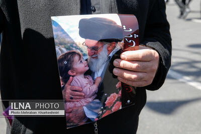 مراسم بزرگداشت چهلم «آقای شهید ایران»در تهران، قم و مشهد برگزار میشود