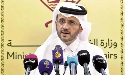  قطر: بازگشایی هرمز باید همزمان با آتش‌بس باشد