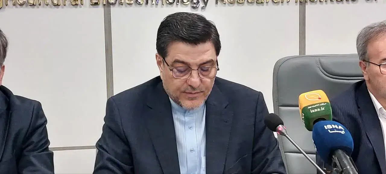 توسعه دیپلماسی کشاورزی با همسایگان و کشورهای آفریقا و شرق آسیا