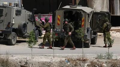 بازداشت پزشک فلسطینی به دست اشغالگران صهیونیست