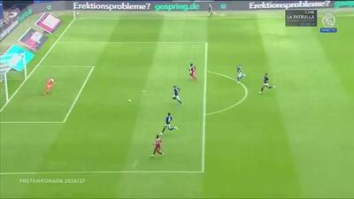  ویدئو: خلاصه بازی رئال مادرید 3 - 0 شالکه