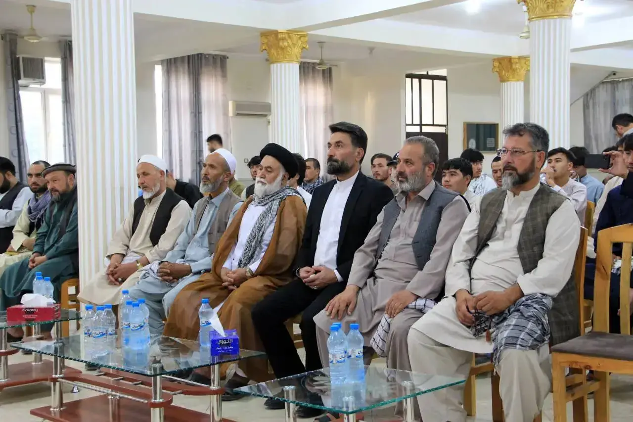 گرامیداشت شهدای میناب در مزارشریف/ کودکان در هر نقطه از جهان ارزش یکسان دارند