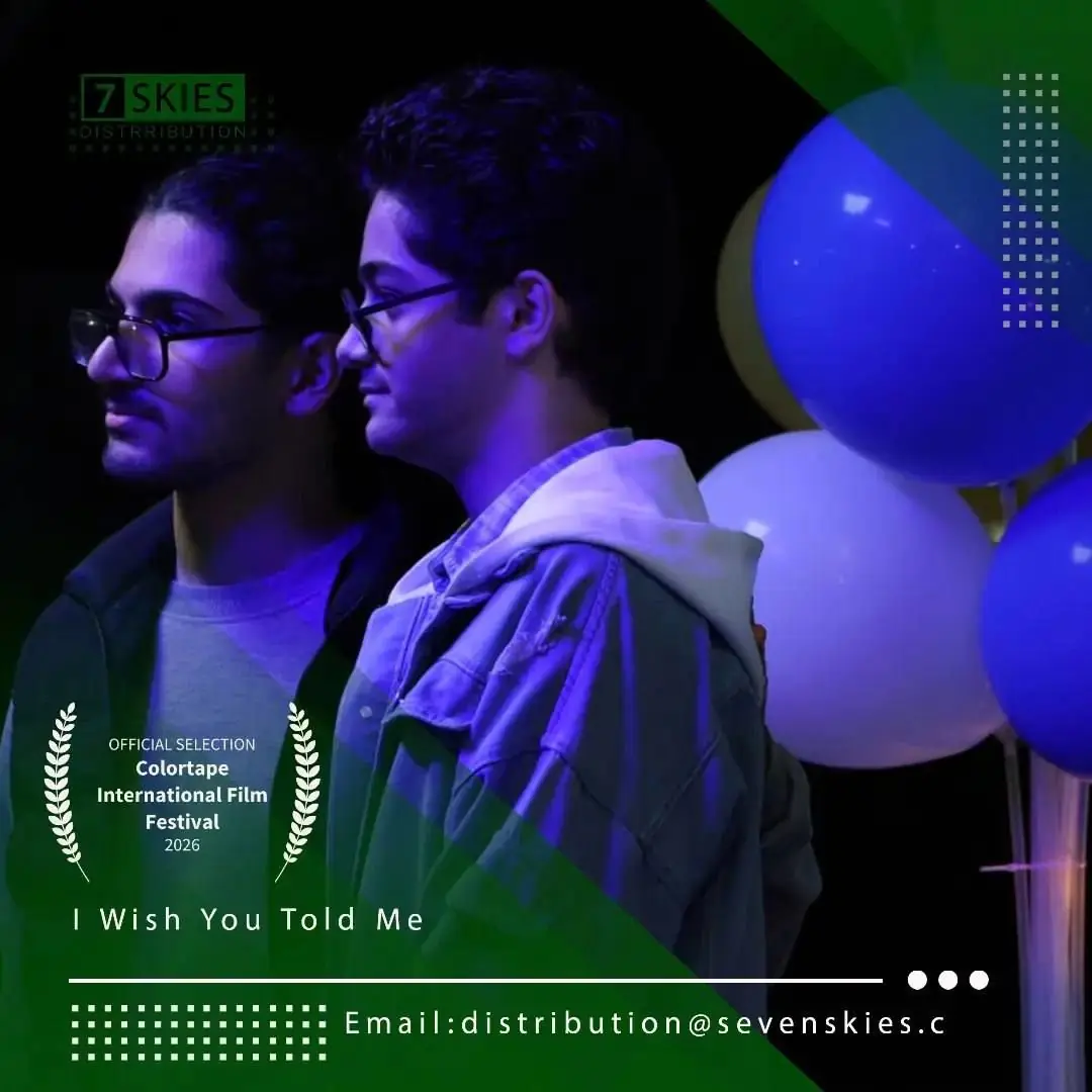 «ای کاش به من میگفتی» در جشنواره بینالمللی Colortape استرالیا