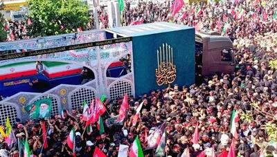 مجموعه مطالعات پژوهشگاه فرهنگ، هنر و ارتباطات درباره آیین بدرقه و تشییع رهبر شهید منتشر شد