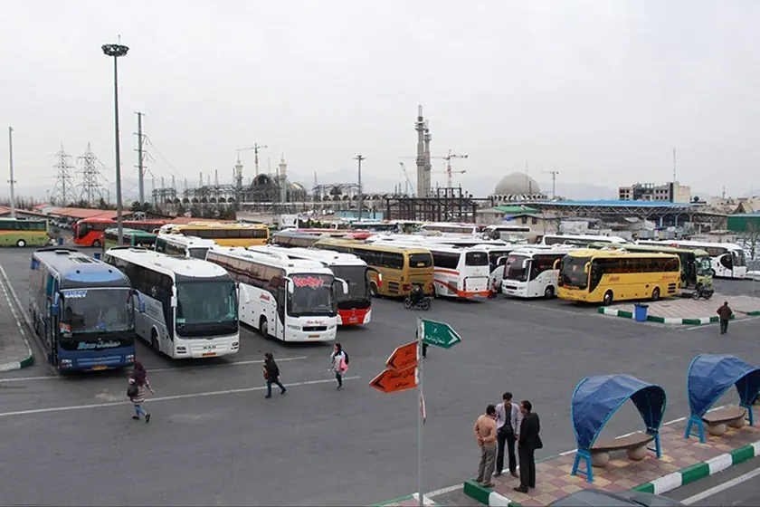 ۴۵ میلیون مسافر در چهار ماه نخست امسال جابهجا شدند