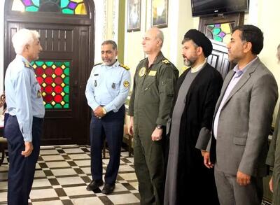 جانبازان، الگوی ماندگار رشادت و جوانمردی در دفاع از ایران اسلامی هستند