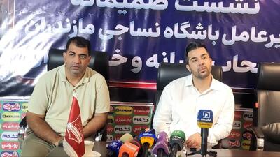 برای ساختن تیمی قدرتمند به زمان نیاز داریم/ هواداران پشتوانه اصلی باشگاه هستند