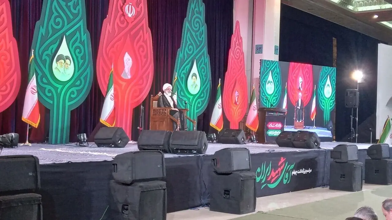 شهید امت روح مقاومت را در کالبد ملت دمید