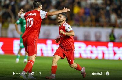 بلیط فروشی بازی پرسپولیس و استقلال خوزستان آغاز شد +لینک سایت خرید بلیط footballeticket.ir