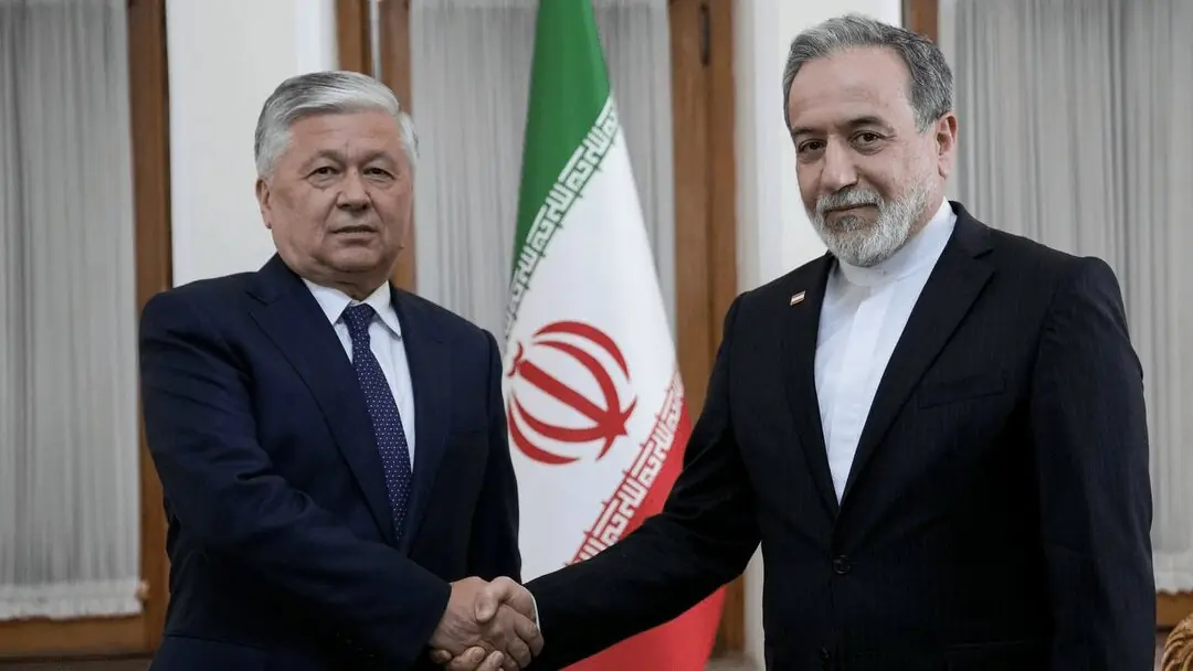 آمادگی ازبکستان برای توسعه همهجانبه همکاریها با ایران