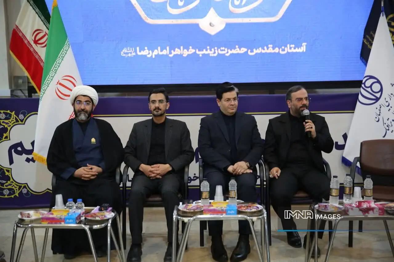  منطقه ۱۴ اصفهان میزبان نشست هماهنگی ترافیکی ستاد مهر ۱۴۰۵ شد
