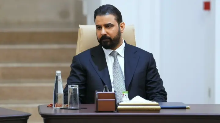 نخست وزیر عراق حمله پهپادی به دفتر مسرور بارزانی را محکوم کرد