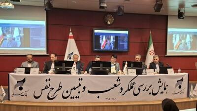  طرح نفس در امتداد برنامه احیا و بازآفرینی بانک سرمایه اجرا می‌شود