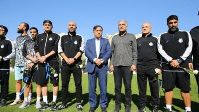 سریال عذرخواهی مدیران استقلال دوباره تکرار میشود!