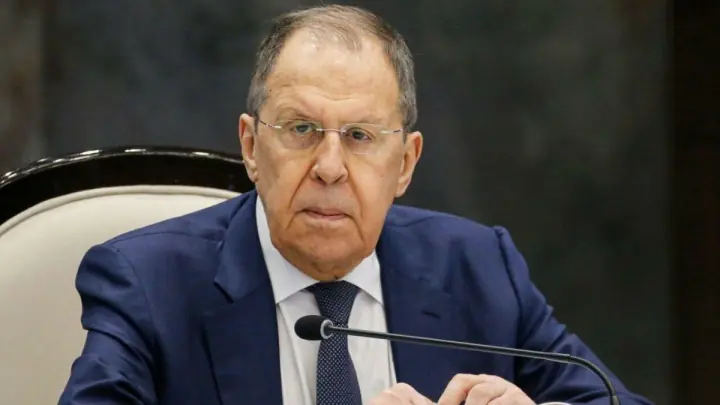 روسیه دخالت انگلیس در حملات کی یف به مسکو را مشارکت در جنگ تلقی می کند