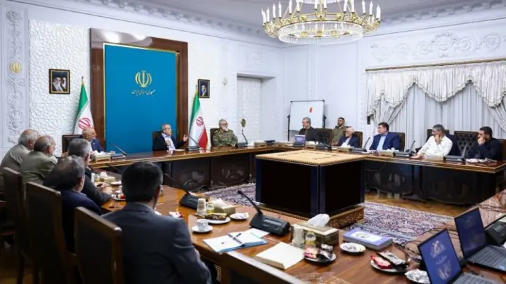 باید به سمت تولید محصولات کمآببر برویم/ حمایت دولت از طرحهای عملیاتی در حوزه امنیت غذایی