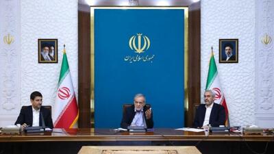 پزشکیان: دریافت هرگونه خدمت در کشور منوط به ارائه کد پستی و کد ملی میشود