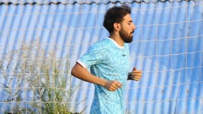 سهراب در انتظار بازگشت احمدی