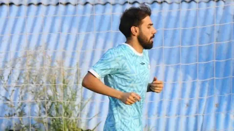 سهراب در انتظار بازگشت احمدی