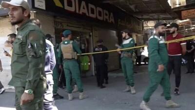 انفجار در نیروگاه حرارتی در غرب سوریه با چند کشته