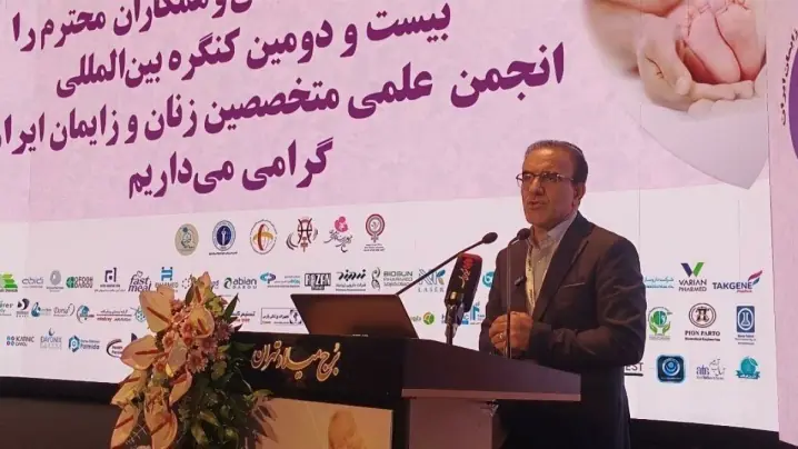 رئیس کل سازمان نظام پزشکی: ایران در درمان ناباروری رتبه سوم دنیا را دارد