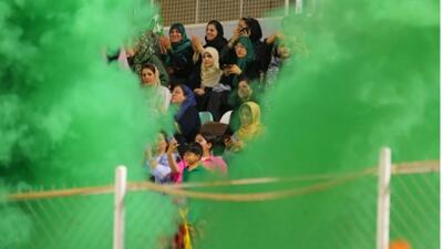  فرهنگ؛ پشت درهای بسته فوتبال!