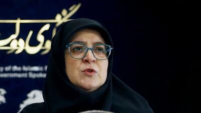 سخنگوی دولت: کادر سلامت در جنگ تحمیلی اخیر تمام قد پای کار ایستاد/ منکر نقصها نیستیم