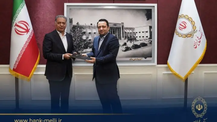 قائم مقام مدیرعامل بانک ملی ایران معرفی شد