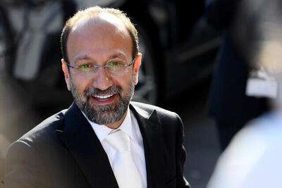  اصغر فرهادی به فارسی فیلم می‌سازد / همکاری اصغر فرهادی با بازیگران خارج از ایران