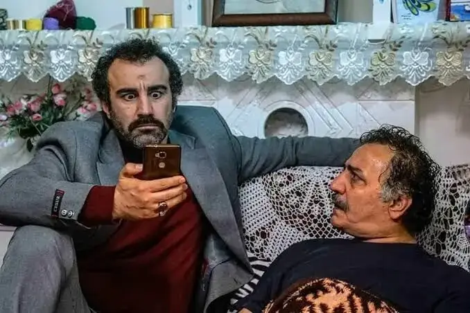 سریال هزار جریبی ها جنجال ساز شد/ عذرخواهی بازیگر سریال پایتخت +عکس